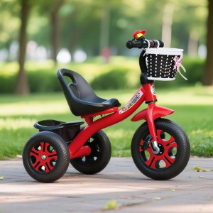 children's bicycle stroller tricycle bicycle baby 1-5 year old lightweight outdoor stroller