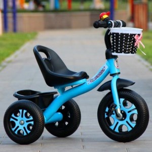 children's bicycle stroller tricycle bicycle baby 1-5 year old lightweight outdoor stroller