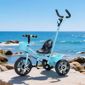 children's tricycle bicycle infant stroller baby stroller baby stroller child toy car bicycle can be ridden