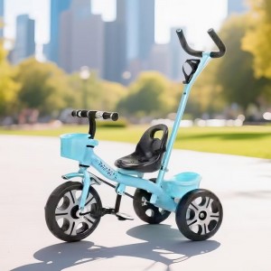 children's tricycle bicycle infant stroller baby stroller baby stroller child toy car bicycle can be ridden