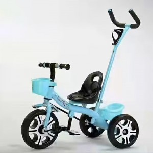 children's tricycle bicycle infant stroller baby stroller baby stroller child toy car bicycle can be ridden