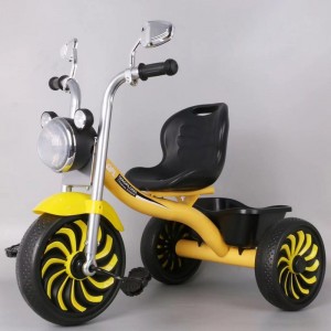 Children's tricycle bicycle - multi-function sliding balance bike baby push toy for 6 year old baby