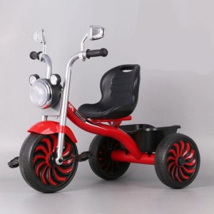 Children's tricycle bicycle - multi-function sliding balance bike baby push toy for 6 year old baby