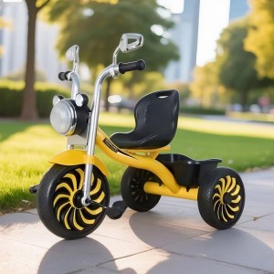 Children's tricycle bicycle - multi-function sliding balance bike baby push toy for 6 year old baby