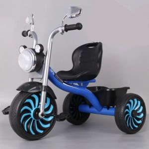 Children's tricycle bicycle - multi-function sliding balance bike baby push toy for 6 year old baby