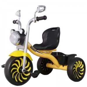 Children's tricycle bicycle - multi-function sliding balance bike baby push toy for 6 year old baby