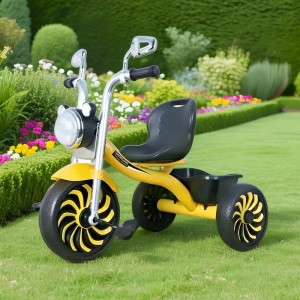 Children's tricycle bicycle - multi-function sliding balance bike baby push toy for 6 year old baby