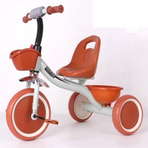 children's tricycle bicycle 2-5 year old large baby gift baby bike baby stroller