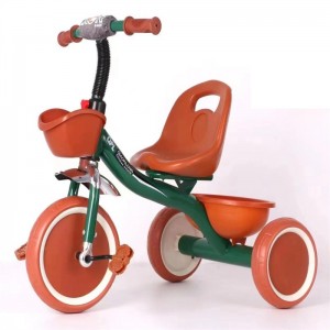 children's tricycle bicycle 2-5 year old large baby gift baby bike baby stroller