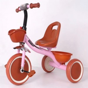 children's tricycle bicycle 2-5 year old large baby gift baby bike baby stroller