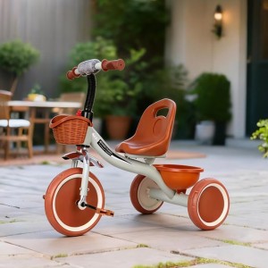 children's tricycle bicycle 2-5 year old large baby gift baby bike baby stroller