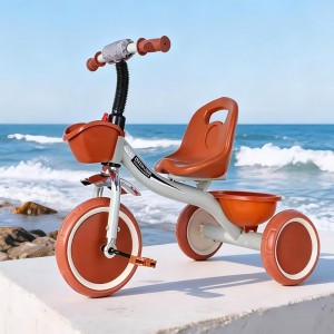 children's tricycle bicycle 2-5 year old large baby gift baby bike baby stroller