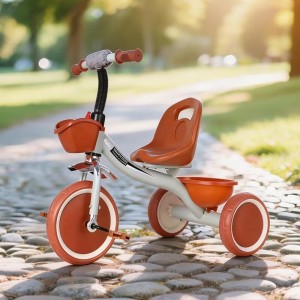 children's tricycle bicycle 2-5 year old large baby gift baby bike baby stroller