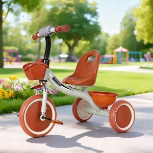 children's tricycle bicycle 2-5 year old large baby gift baby bike baby stroller
