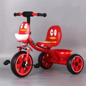 baby tricycle riding on car baby stroller child tricycle single seat tricycle