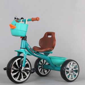 children's tricycle baby bicycle 1-3-6 year old self-propelled infant stroller baby tricycle