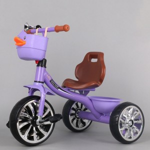 children's tricycle baby bicycle 1-3-6 year old self-propelled infant stroller baby tricycle