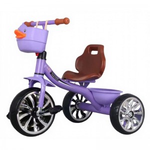 children's tricycle baby bicycle 1-3-6 year old self-propelled infant stroller baby tricycle