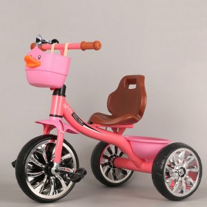 children's tricycle baby bicycle 1-3-6 year old self-propelled infant stroller baby tricycle