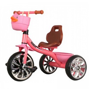 children's tricycle baby bicycle 1-3-6 year old self-propelled infant stroller baby tricycle