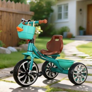 children's tricycle baby bicycle 1-3-6 year old self-propelled infant stroller baby tricycle