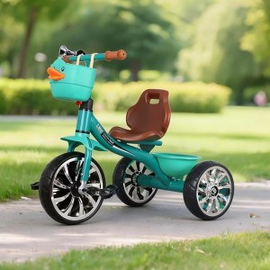 children's tricycle baby bicycle 1-3-6 year old self-propelled infant stroller baby tricycle