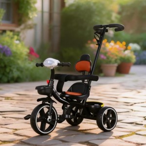 Children's tricycles, bicycles, 1-3 to 6 years old, large baby pedals, bicycles, children's strollers, big kids