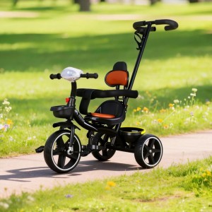 Children's tricycles, bicycles, 1-3 to 6 years old, large baby pedals, bicycles, children's strollers, big kids