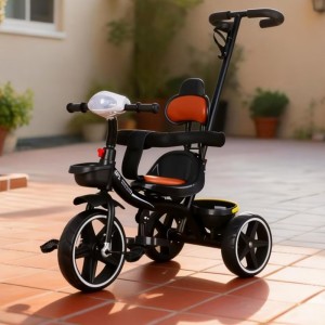 Children's tricycles, bicycles, 1-3 to 6 years old, large baby pedals, bicycles, children's strollers, big kids