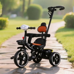 Children's tricycles, bicycles, 1-3 to 6 years old, large baby pedals, bicycles, children's strollers, big kids