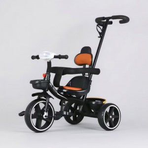 Children's tricycles, bicycles, 1-3 to 6 years old, large baby pedals, bicycles, children's strollers, big kids