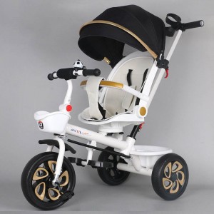children's tricycle, reclining bicycle, baby stroller, stroller, baby stroller, bicycle, pedal bike