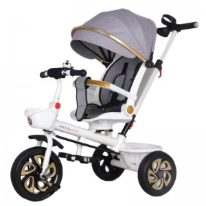 children's tricycle, reclining bicycle, baby stroller, stroller, baby stroller, bicycle, pedal bike