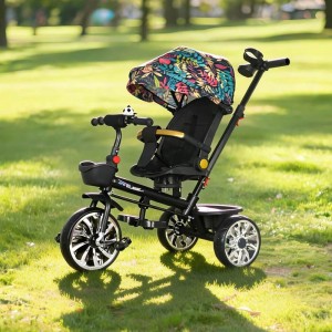 children's tricycle stroller baby bike bike kid toy car roller scooter pedal bike