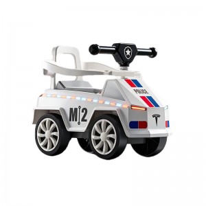 Kids scooter slide scooter 2- 3-6-8 year old baby toy car can ride on a stroller