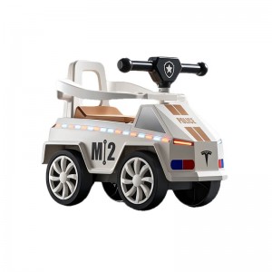 Kids scooter slide scooter 2- 3-6-8 year old baby toy car can ride on a stroller