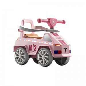 Kids scooter slide scooter 2- 3-6-8 year old baby toy car can ride on a stroller