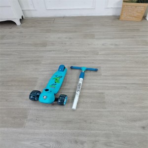 模型婴儿玩具儿童滑板车/3轮4轮儿童滑板车/迷你婴儿踢滑板车
