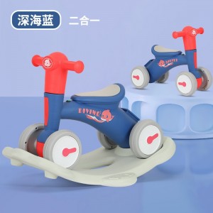 脚踏车1-3-2-6岁大号宝宝手推车自行车童车小孩玩具车儿童三轮车