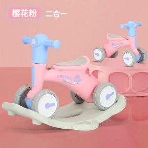 脚踏车1-3-2-6岁大号宝宝手推车自行车童车小孩玩具车儿童三轮车