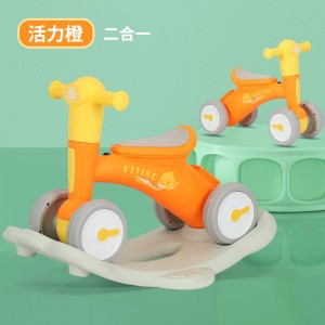 脚踏车1-3-2-6岁大号宝宝手推车自行车童车小孩玩具车儿童三轮车