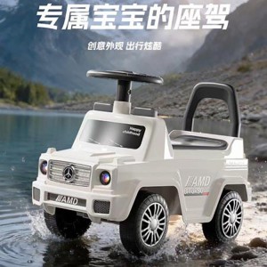 儿童滑行车防摔牵引式学步车 0-3岁宝宝遛娃神器溜溜车学步车