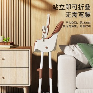 babychair餐椅婴儿收纳折叠可躺儿童3-6岁家用高脚椅工厂座椅