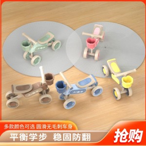 儿童滑行车1至3岁宝宝四轮小孩学步滑行溜溜音乐灯光防侧翻