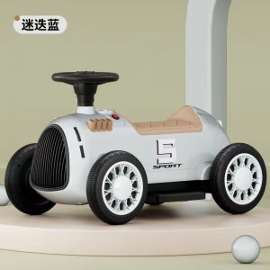 儿童电动广场车 儿童电动车 儿童电动汽车 玩具童车