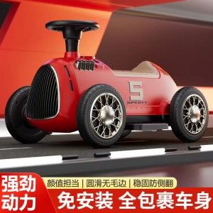 儿童电动广场车 儿童电动车 儿童电动汽车 玩具童车