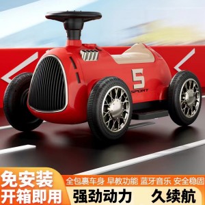 儿童电动广场车 儿童电动车 儿童电动汽车 玩具童车