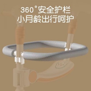 滑板车三合一可坐可滑行小推车带音乐2-6岁1宝宝溜溜童车