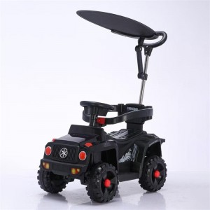 12V 电池供电塑料可驾驶玩具，适合 5 至 7 岁儿童电动玩具