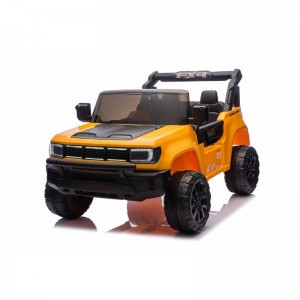 高品质 12V 电池供电四轮塑料电动山猫车 555 # Motor Kids 2-4 岁加大号